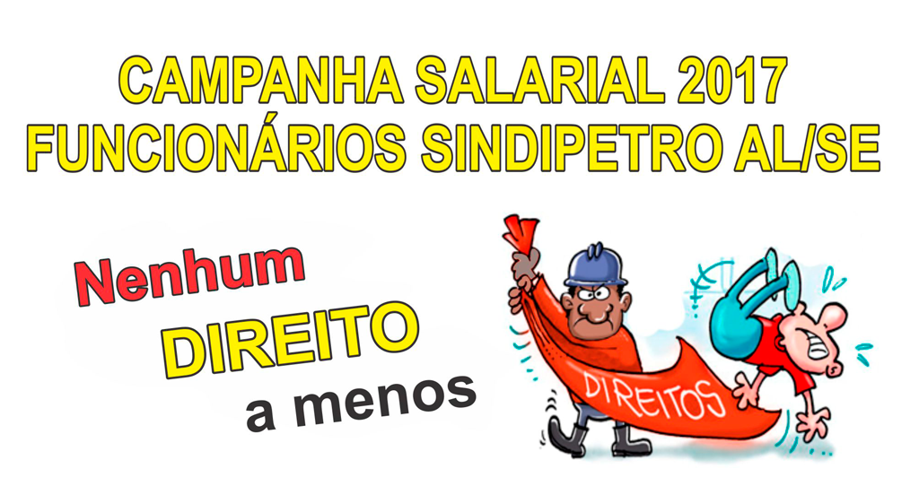 campanha salarial sindipetro 2017