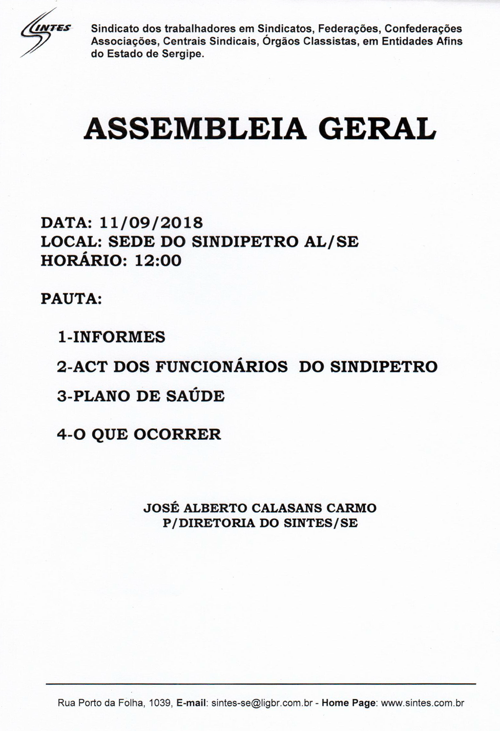 assembleia