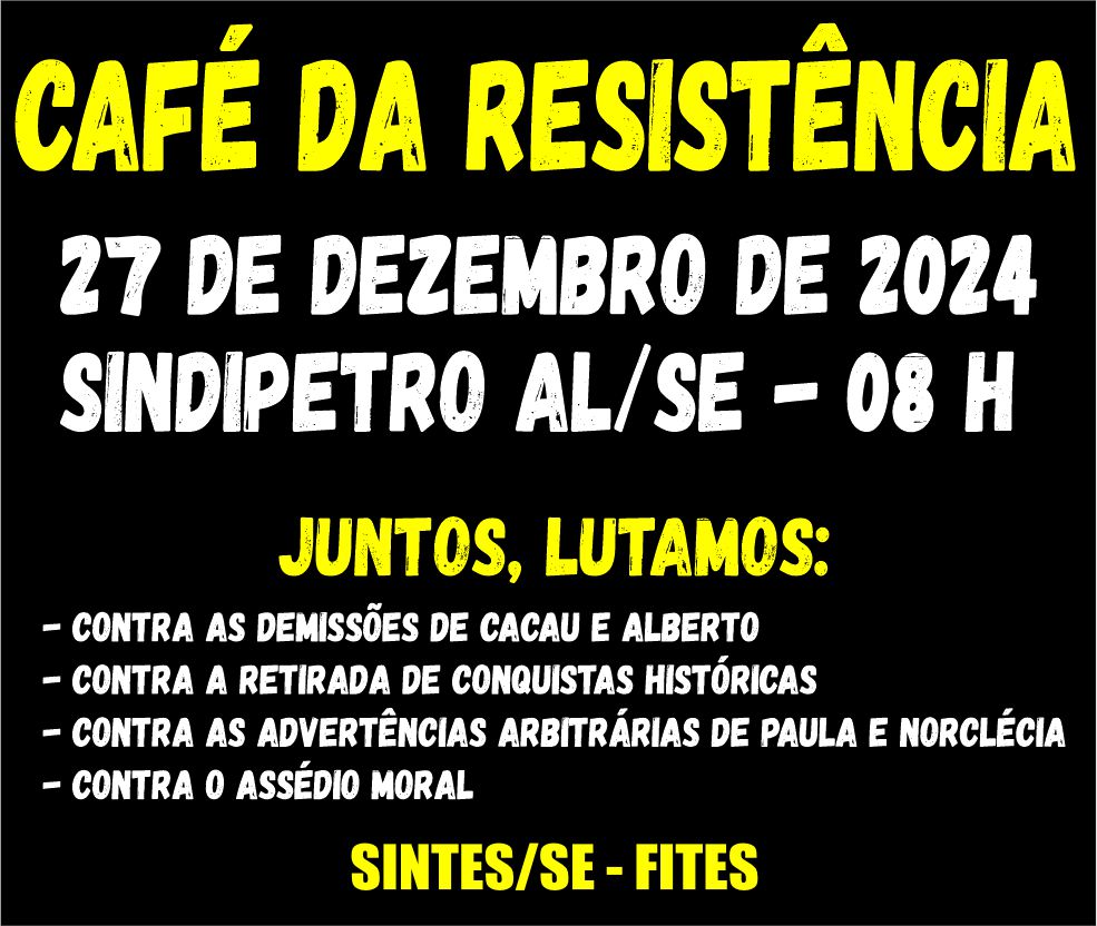 cafe da resistencia