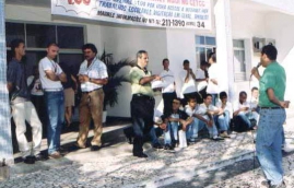 Paralisação de 01 hora-15