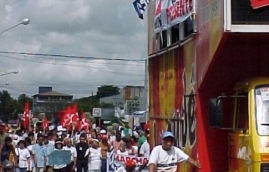19-09-2012 - Paralisação de 01 hora