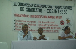 III CESINTES-11